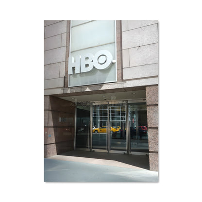 Poster The HBO Tower