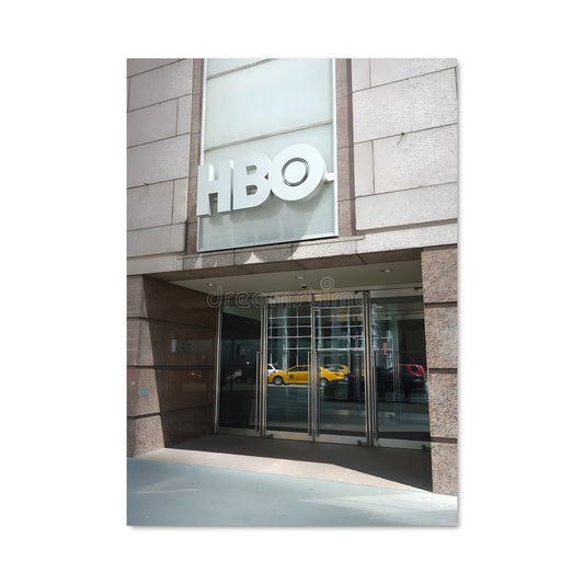 Poster The HBO Tower