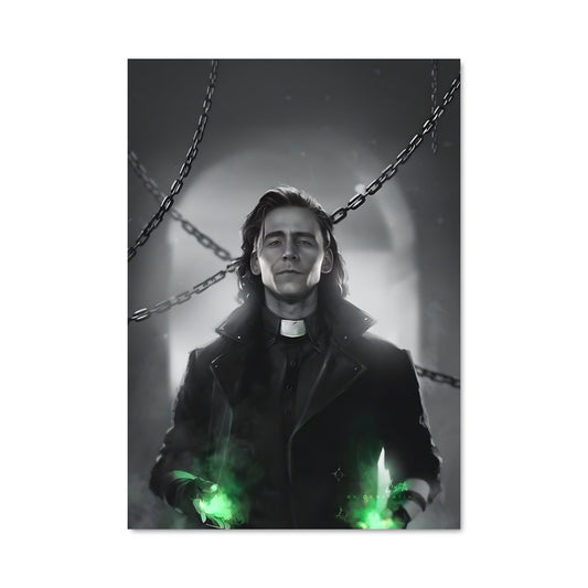 Poster He who remains 37790