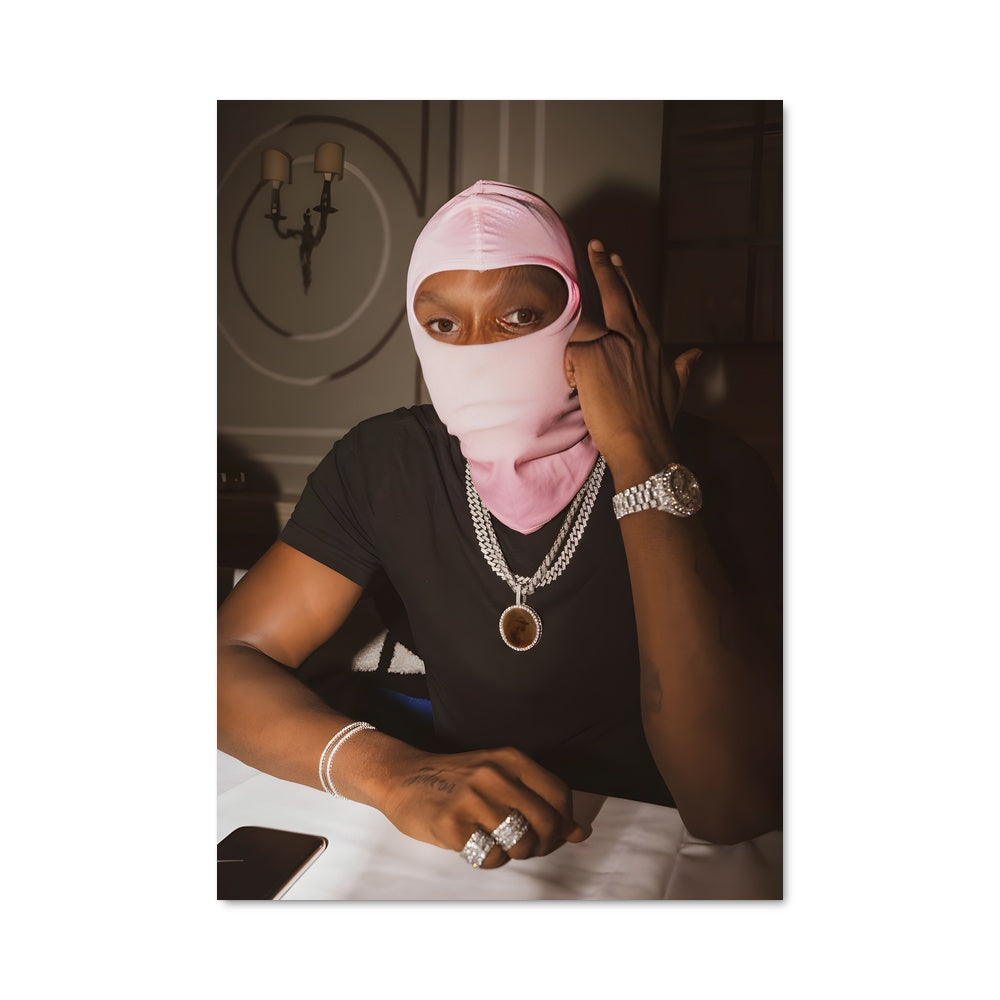 Poster Headie one 53667
