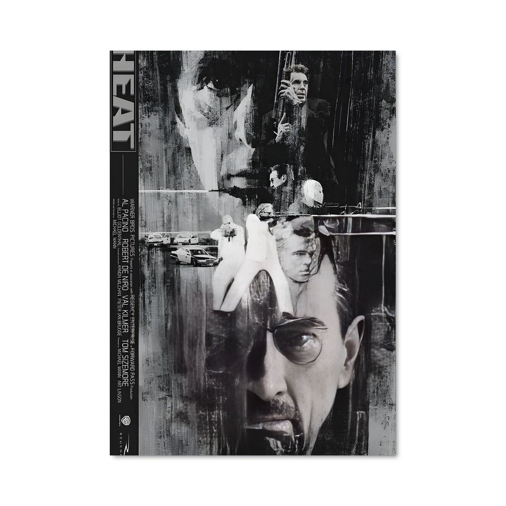 Poster Dualité Éternelle