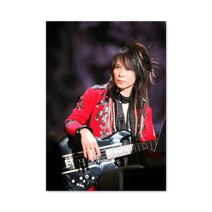 Poster Heath x japan 47653