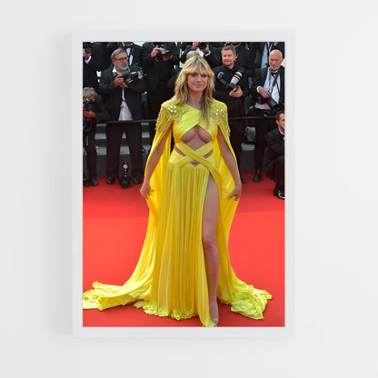ap-heidi klum-9 cadre Blanc