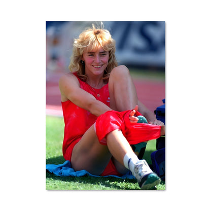 Poster Heike drechsler 64379