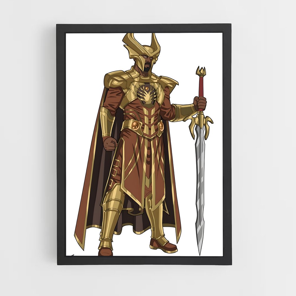 ap-heimdall-10 cadre Noir