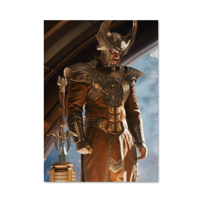Poster Heimdall 40990