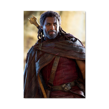 Poster Guardian of the Bifrost