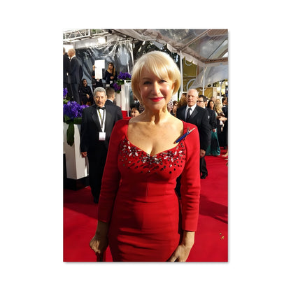 Poster Helen mirren 6840