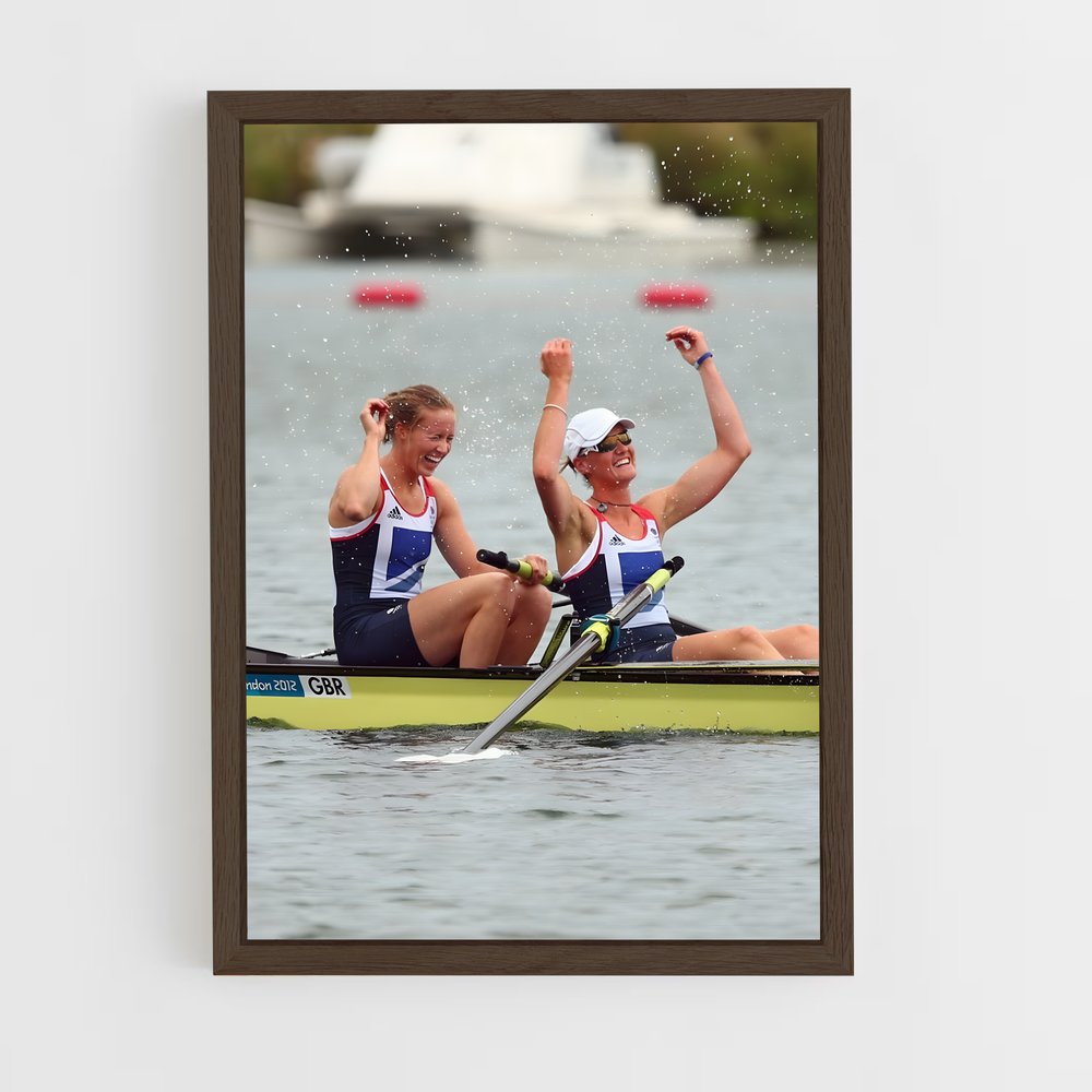 ap-helen glover-1 cadre Bois foncé
