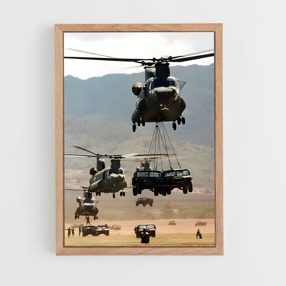 ap-helicopters-2 cadre Bois clair