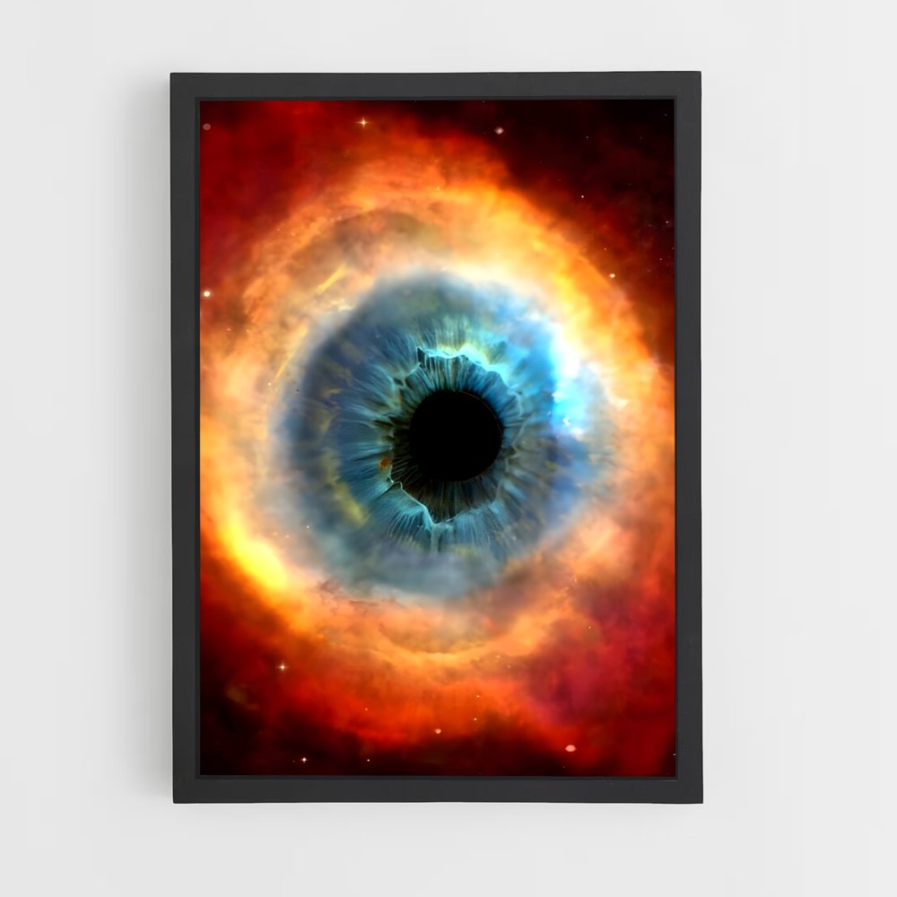 ap-helix nebula-1 cadre Noir