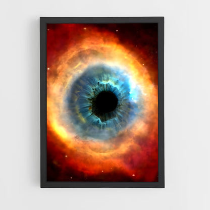 ap-helix nebula-1 cadre Noir
