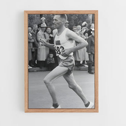 ap-helsinki 1952-4 cadre Bois clair