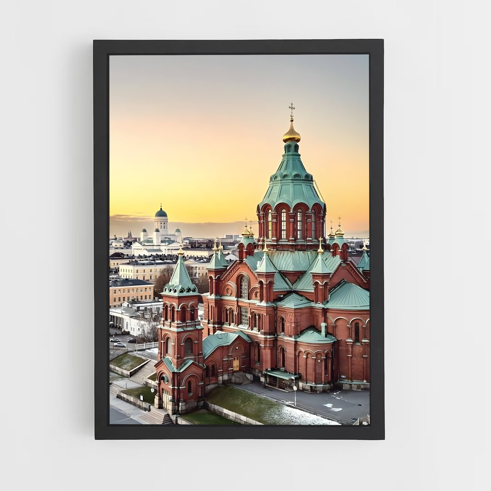 ap-helsinki cathedral-3 cadre Noir