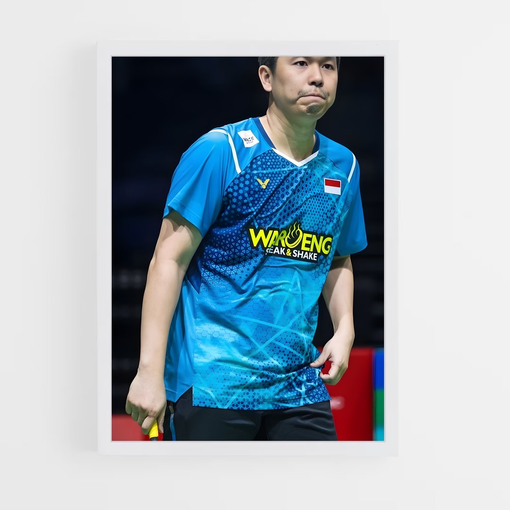 ap-hendra setiawan-1 cadre Blanc