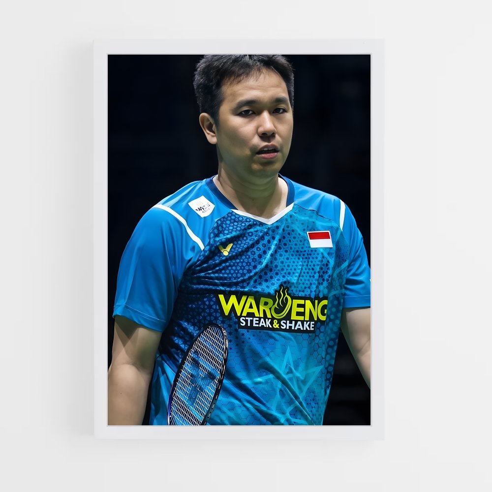 ap-hendra setiawan-2 cadre Blanc