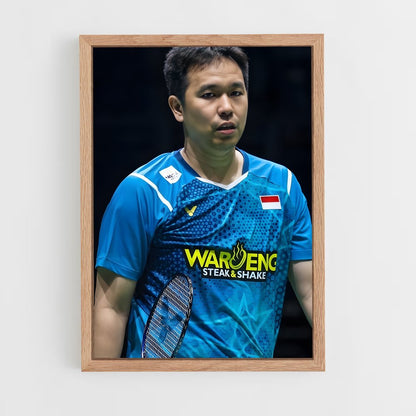 ap-hendra setiawan-2 cadre Bois clair
