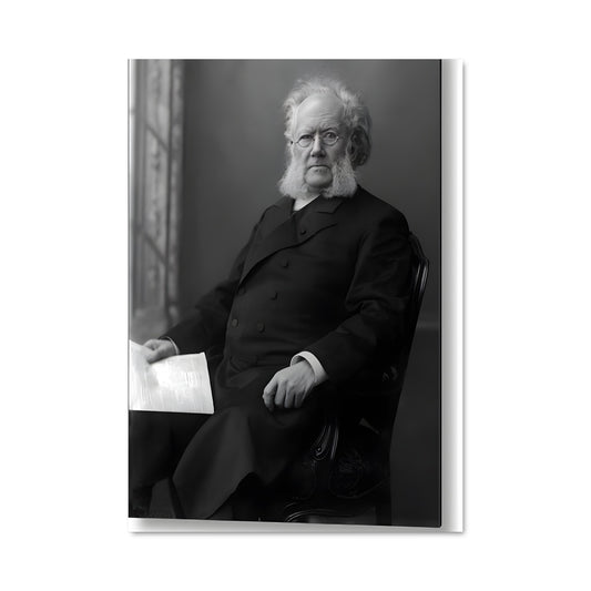 Poster Ibsen en Réflexion