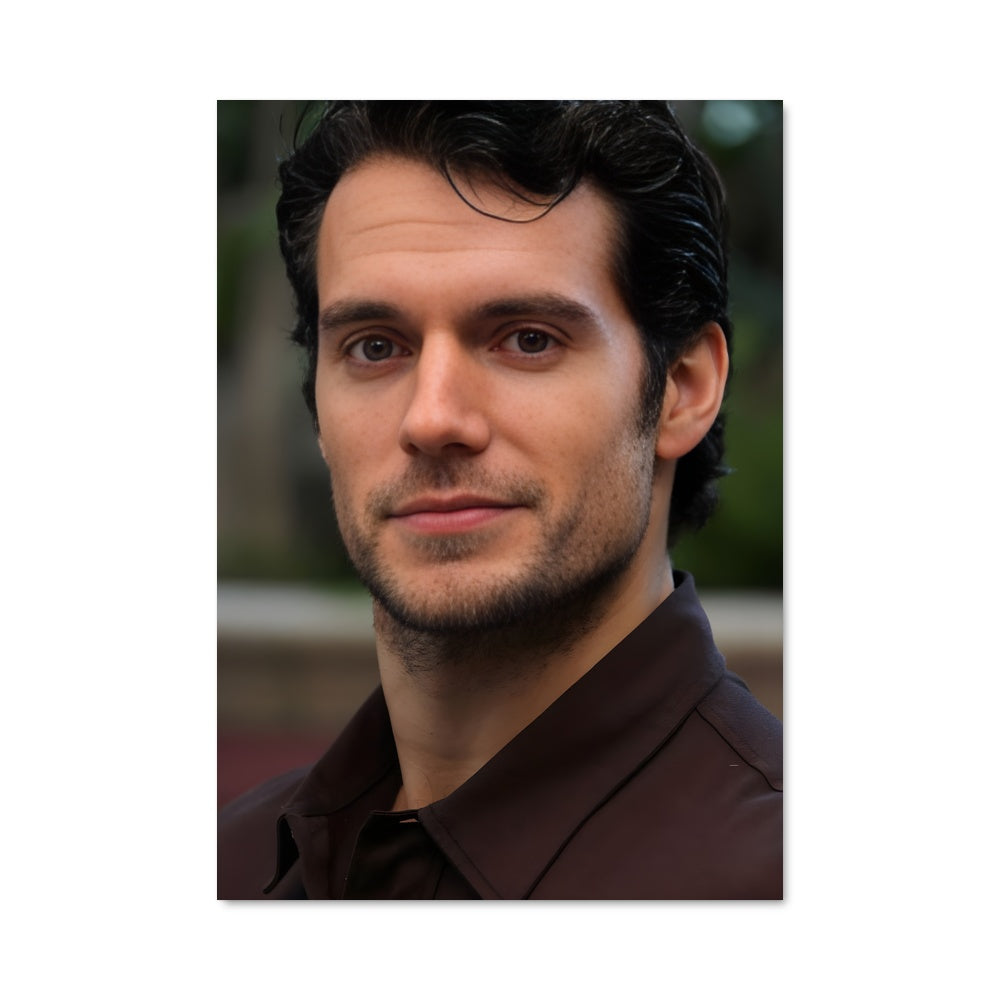 Poster Henry cavill 6845