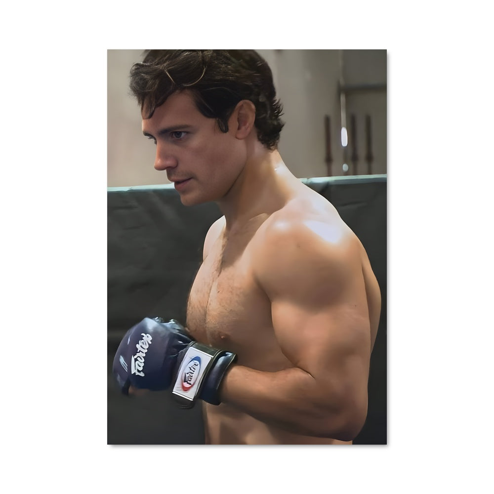 Poster Champion de Coeur