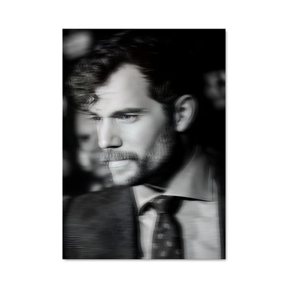 Poster Dapper Hero