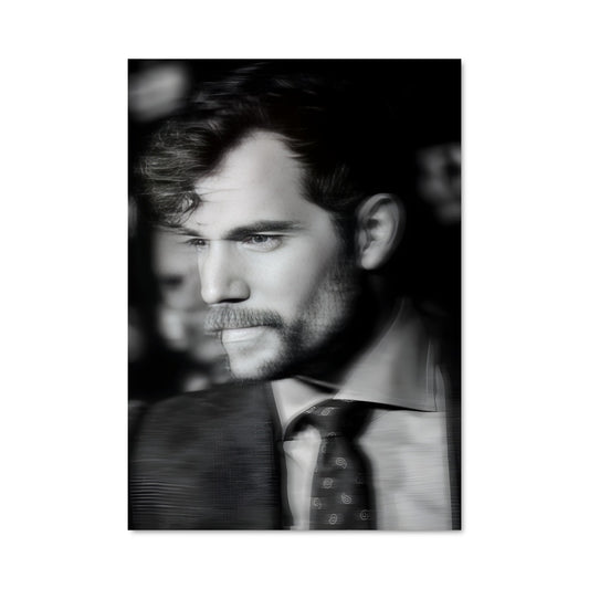 Poster Dapper Hero
