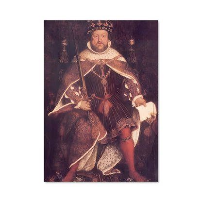 Poster Le Roi Noir