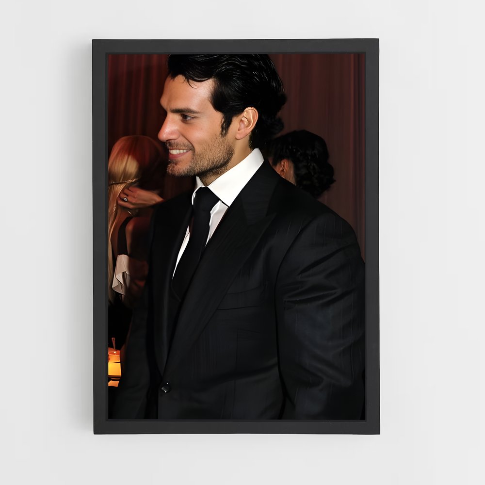 ap-henry cavill-3 cadre Noir