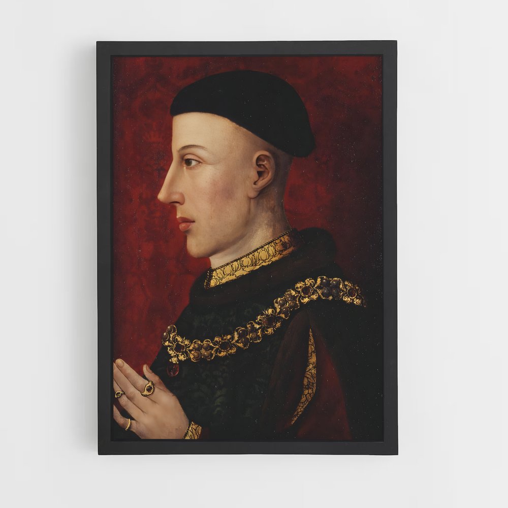 ap-henry v-3 cadre Noir