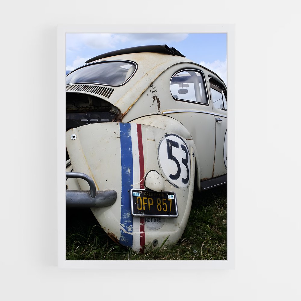 ap-herbie-4 cadre Blanc