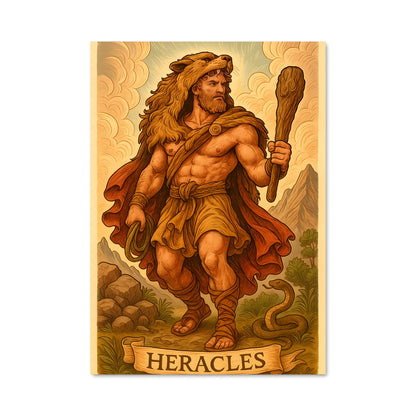 Poster L'Épée d'Hercule