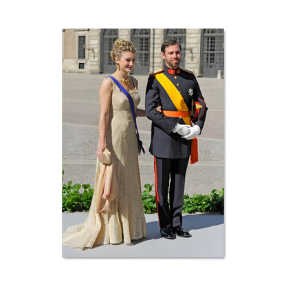 Poster Le Commandant Sombre