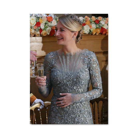 Poster Hereditary grand duchess stephanie 2994