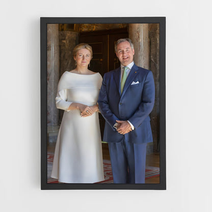 ap-hereditary grand duke guillaume-1 cadre Noir