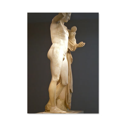 Poster Hermes praxiteles 19992