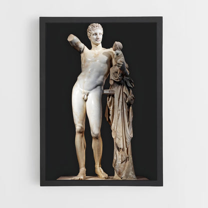 ap-hermes praxiteles-1 cadre Noir