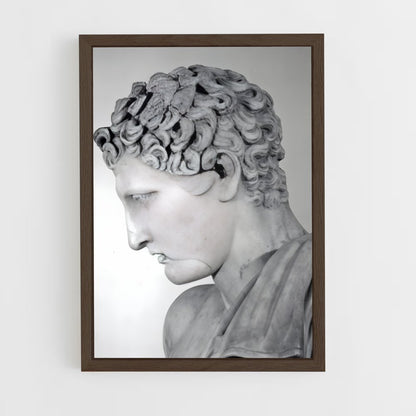 ap-hermes praxiteles-2 cadre Bois foncé