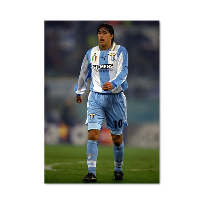 Poster Crespo en Action