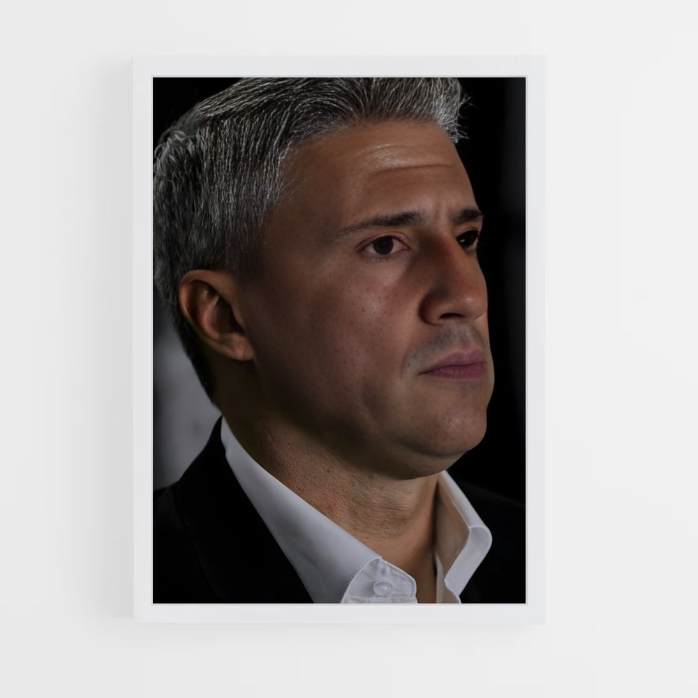 ap-hernan crespo-5 cadre Blanc