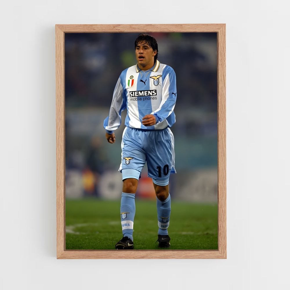 ap-hernan crespo-6 cadre Bois clair