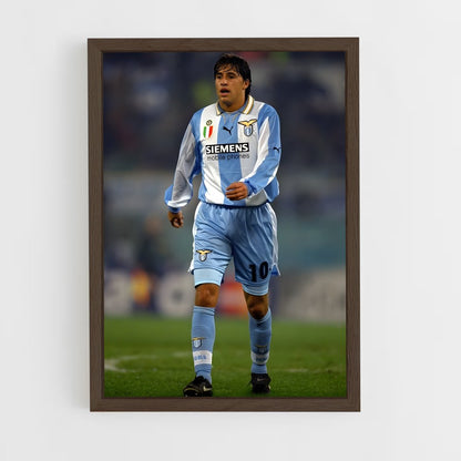 ap-hernan crespo-6 cadre Bois foncé