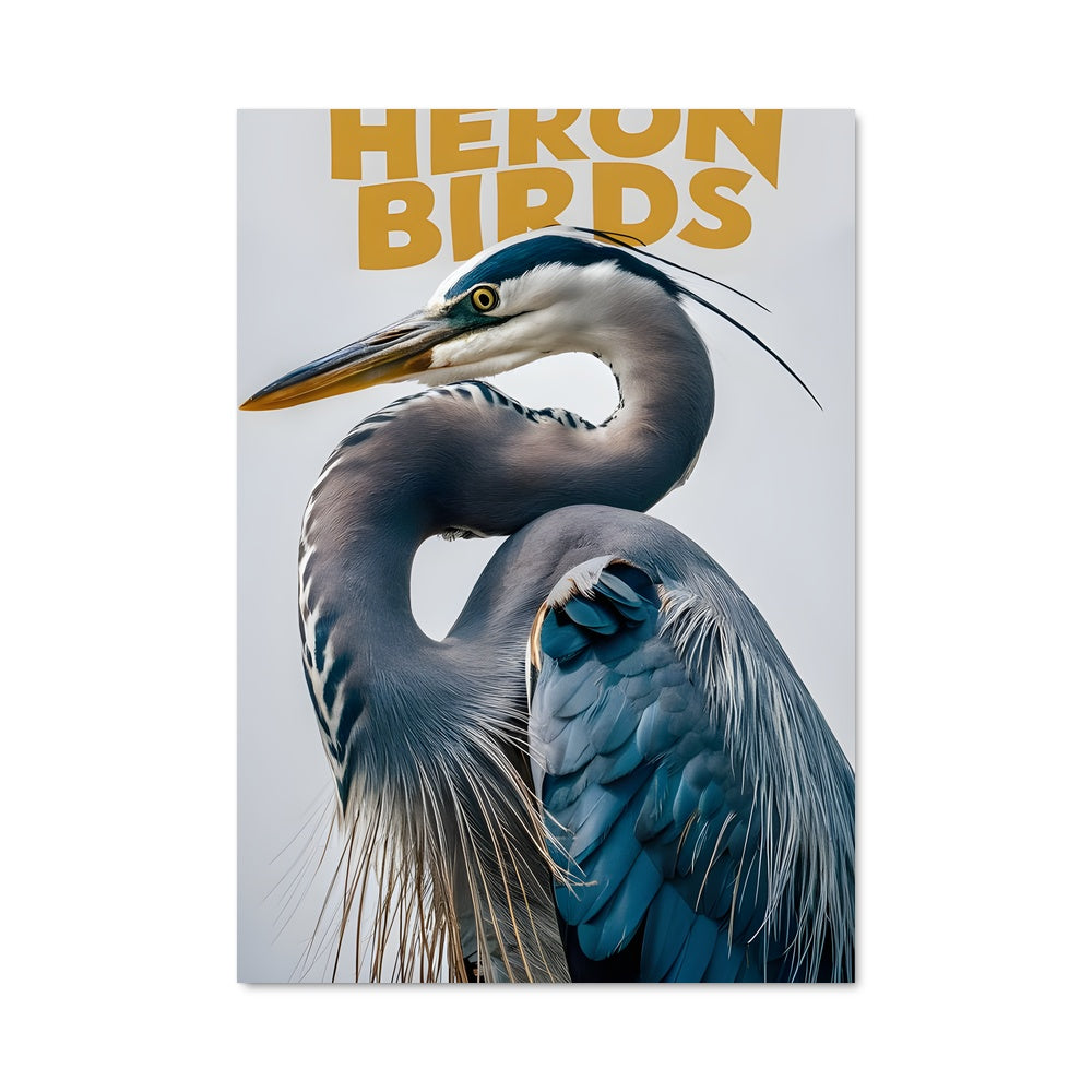 Poster Heron 83718