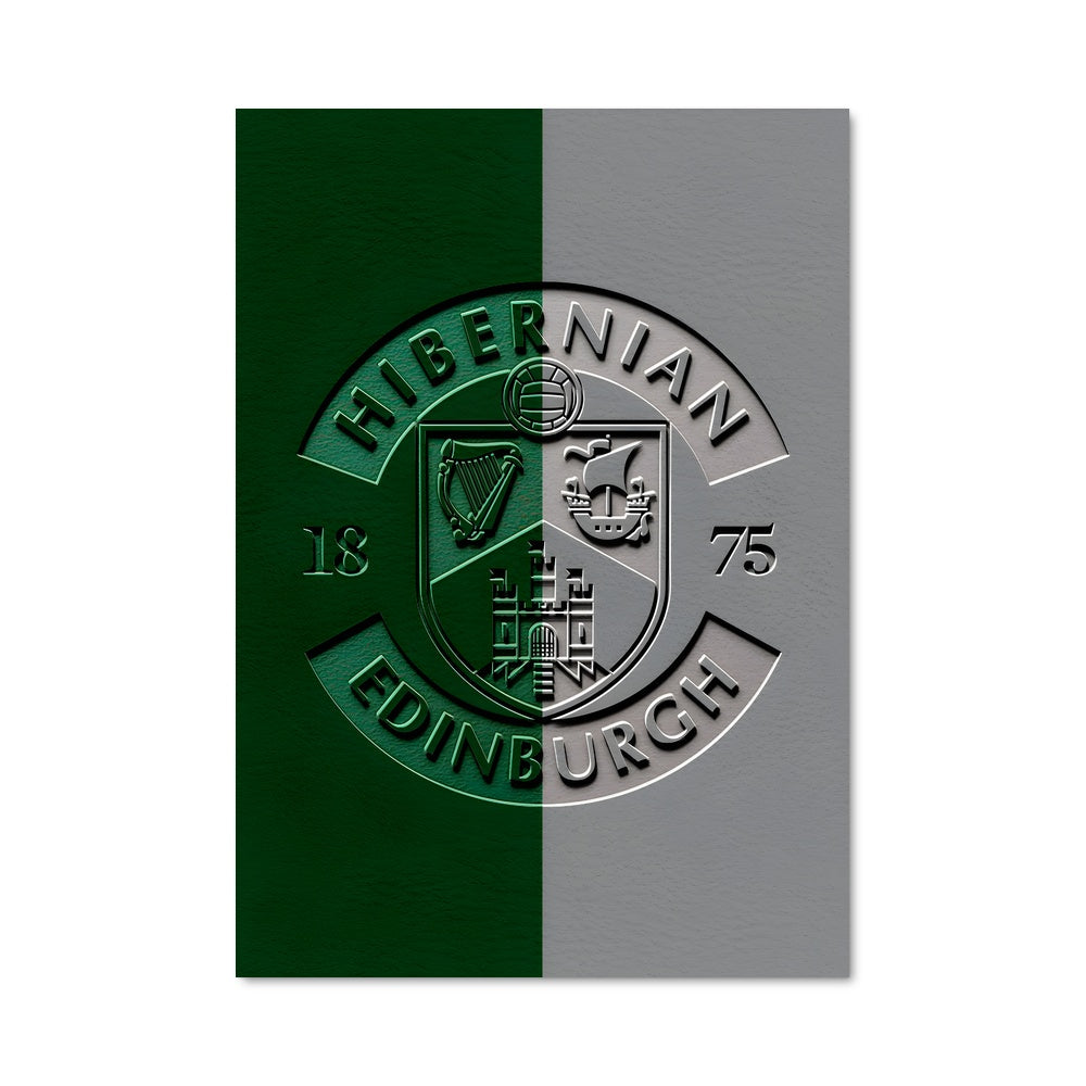 Poster Hibernian Spirit