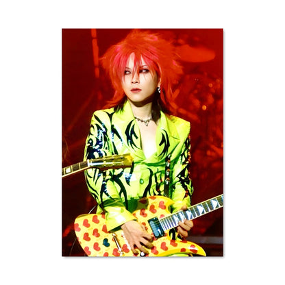 Poster Pink Melody