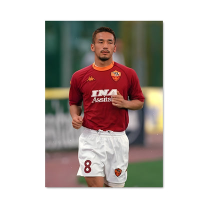 Poster Hidetoshi nakata 71285