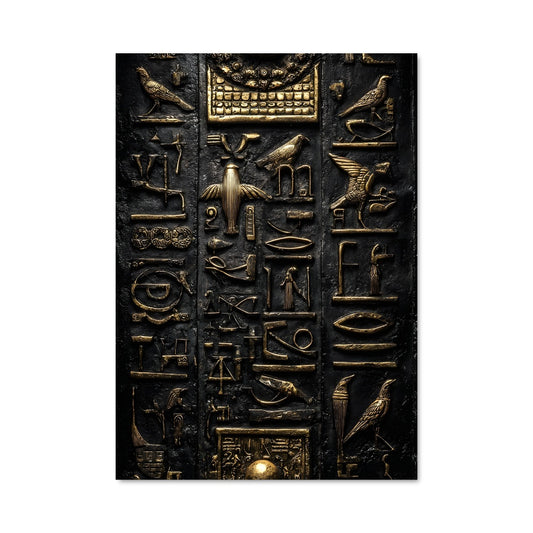Poster La Porte des Mystères