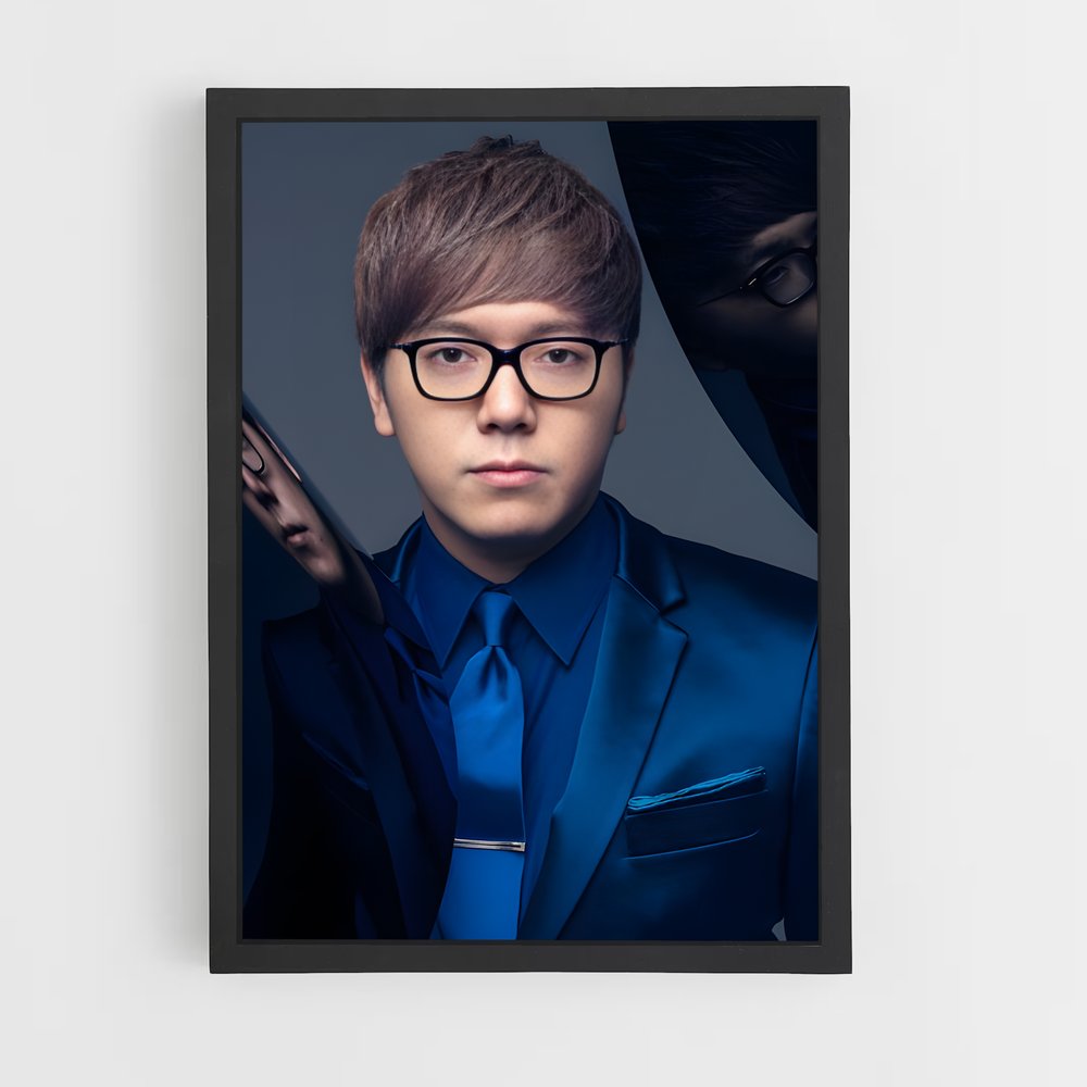 ap-hikakin-1 cadre Noir