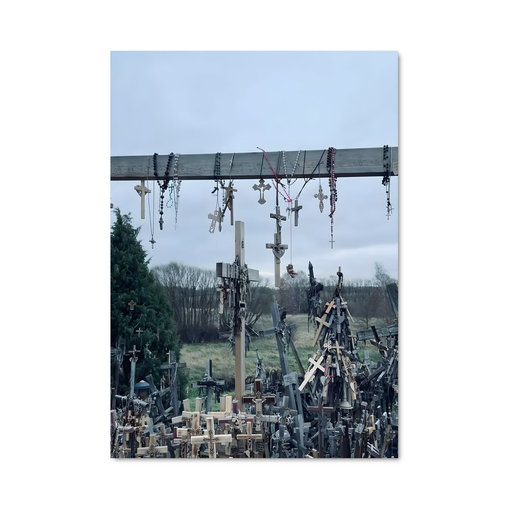 Poster Croix de l'Esprit