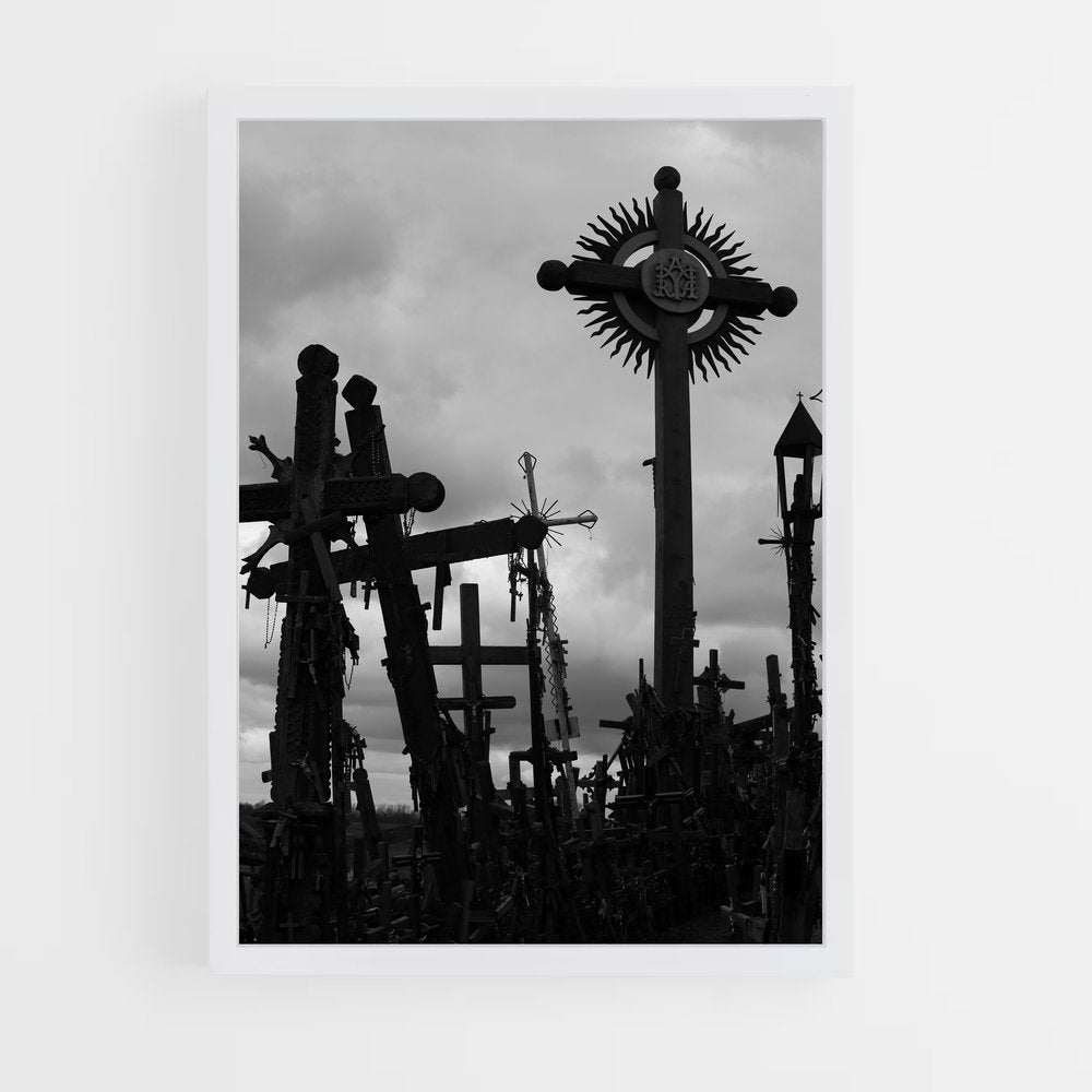 ap-hill of crosses-5 cadre Blanc