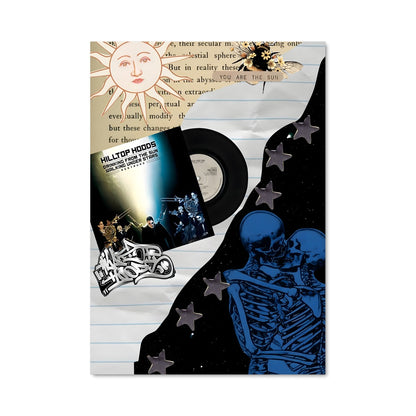 Poster Skeleton Notes